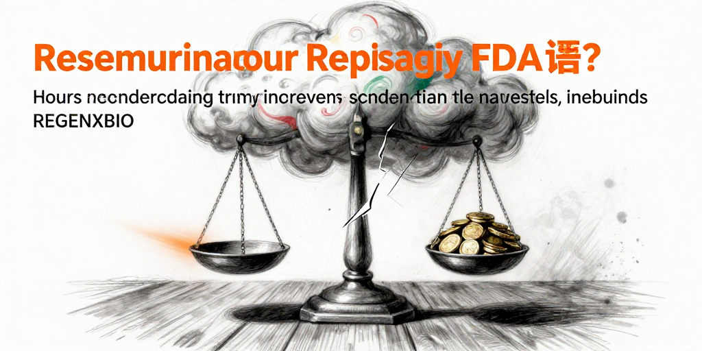 Insider Patrick J. Christmas Sells 4,700 REGENXBIO Shares Amid FDA Pause on Hurler‑Syndrome Program\n