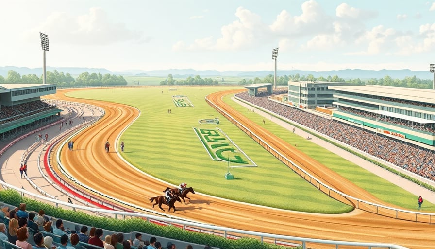 Insider RSU Grant at Churchill Downs Signals Board Confidence Amid Stock Volatility Insider RSU Grant at Churchill Downs Signals Board Confidence Amid Stock Volatility