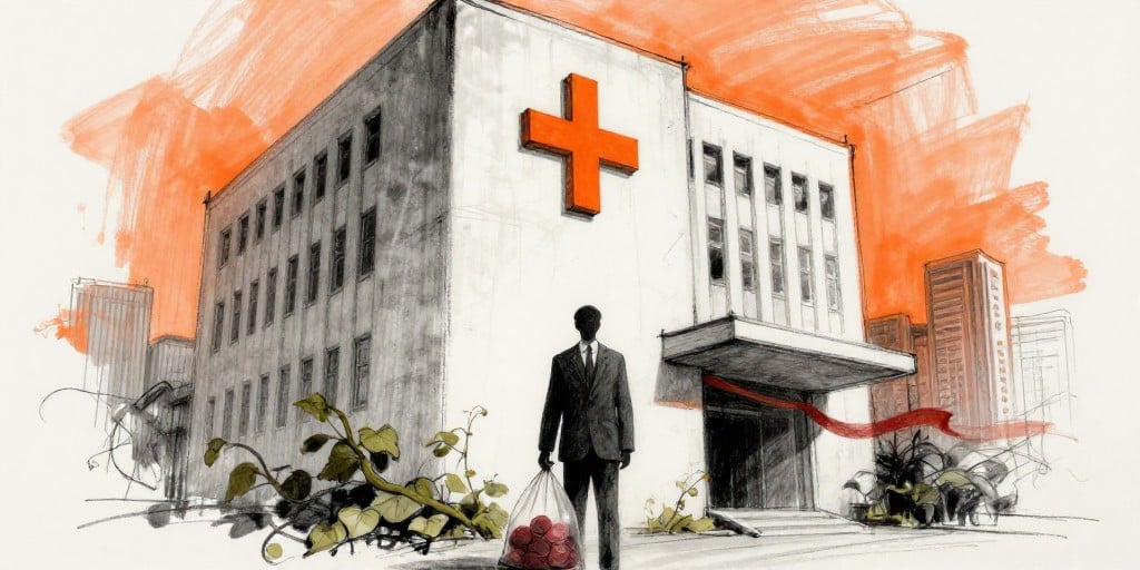 Insider Sale by EVP Kush Andrew Raises Questions About HealthCare Services Group's Future Momentum