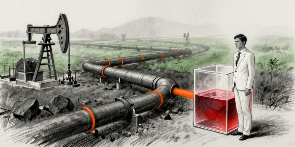 Insider Sale by Plains All American Pipeline Owner Signals Routine Portfolio Rebalancing, Not Strategic Shift.