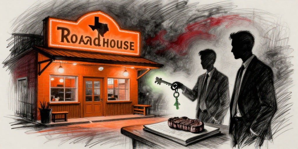 Insider Sales at Texas Roadhouse Signal Potential Shift in Ownership Dynamics and Future Strategy # Insider Sales at Texas Roadhouse Signal Potential Shift in Ownership Dynamics and Future Strategy #