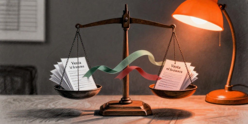 Insider Sales Calm as Vesta's BBB Upgrade Boosts Confidence – CEO's Block‑Sell Seen as Routine Portfolio Move Insider Sales Calm as Vesta's BBB Upgrade Boosts Confidence – CEO's Block‑Sell Seen as Routine Portfolio Move