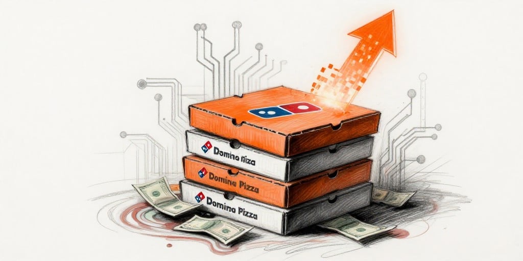 Insider Sales & RSU Buy‑Backs at Domino's Pizza Inc. Signal Short‑Term Cash Moves Amid Long‑Term Optimism