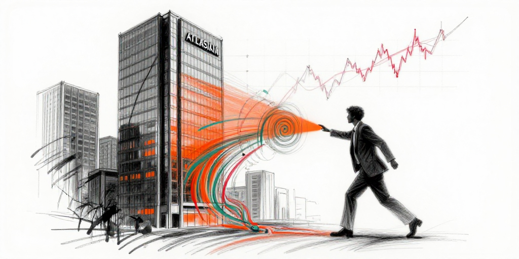 Insider Sales Surge at Atlassian: CEOs and Partners Offload 10% of Shares Amid AI‑Driven Optimism and Market Uncertainty