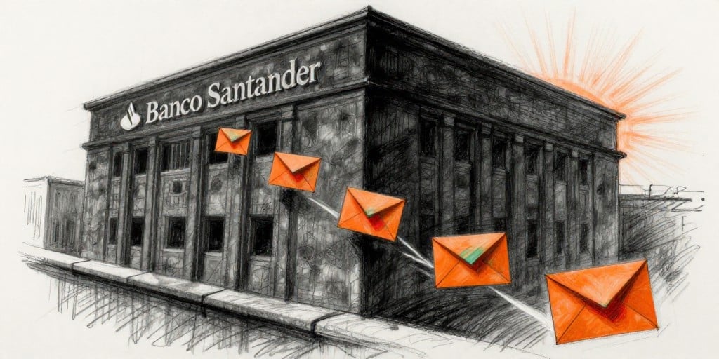 Insider Sales Surge at Banco Santander Brazil: Executives Dump Tens of Thousands of Shares in 11‑August Wave