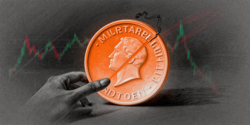 Insider Selling at Coinbase: Senior Executive Dumps Shares as Stock Hovers Near 52‑Week Low Insider Selling at Coinbase: Senior Executive Dumps Shares as Stock Hovers Near 52‑Week Low