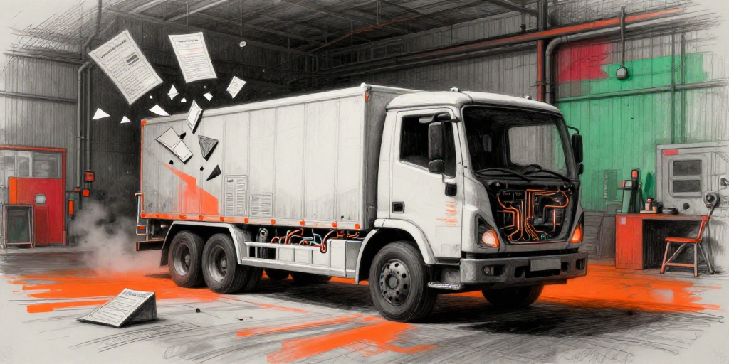 Insider Selling Continues at Xos Inc. Insider Selling Continues at Xos Inc.