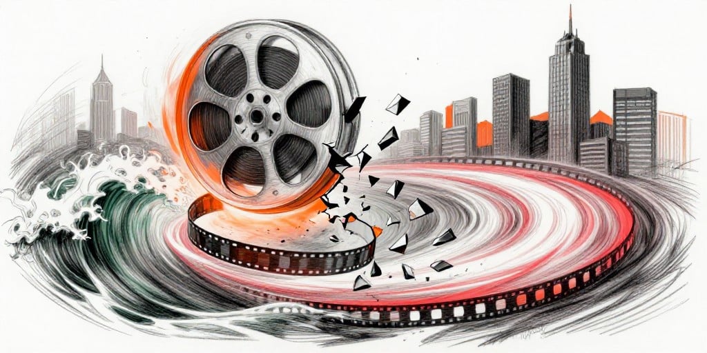 Insider Selling Signals Strategic Shift at Warner Bros Discovery—Top Execs Off‑Load Shares Amid Streaming Woes