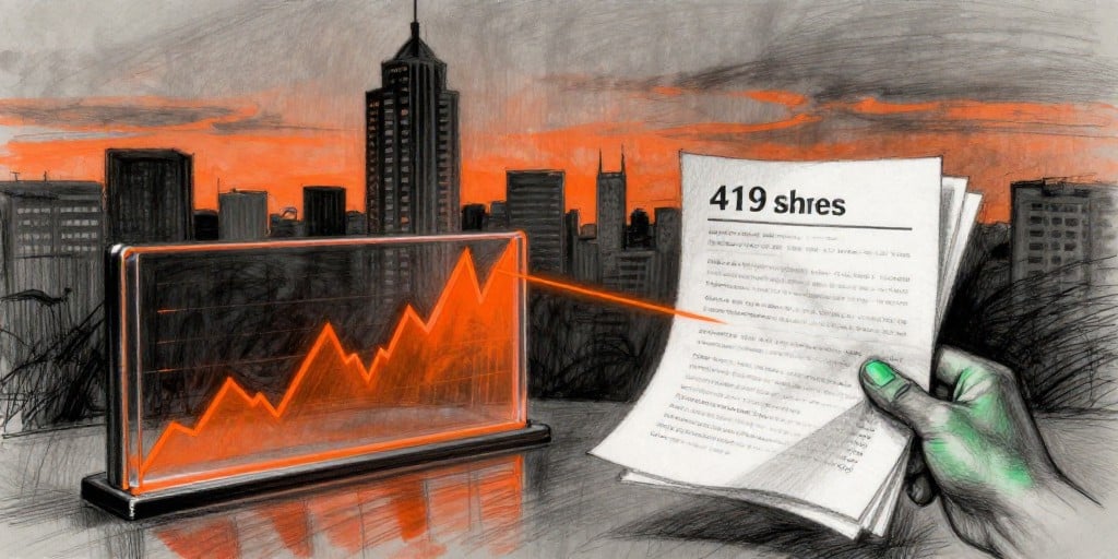 Insider Selling Spike at Park‑Ohio Holdings: Vilsack's 4,200-Share Dump Raises Questions for Investors Insider Selling Spike at Park‑Ohio Holdings: Vilsack's 4,200-Share Dump Raises Questions for Investors