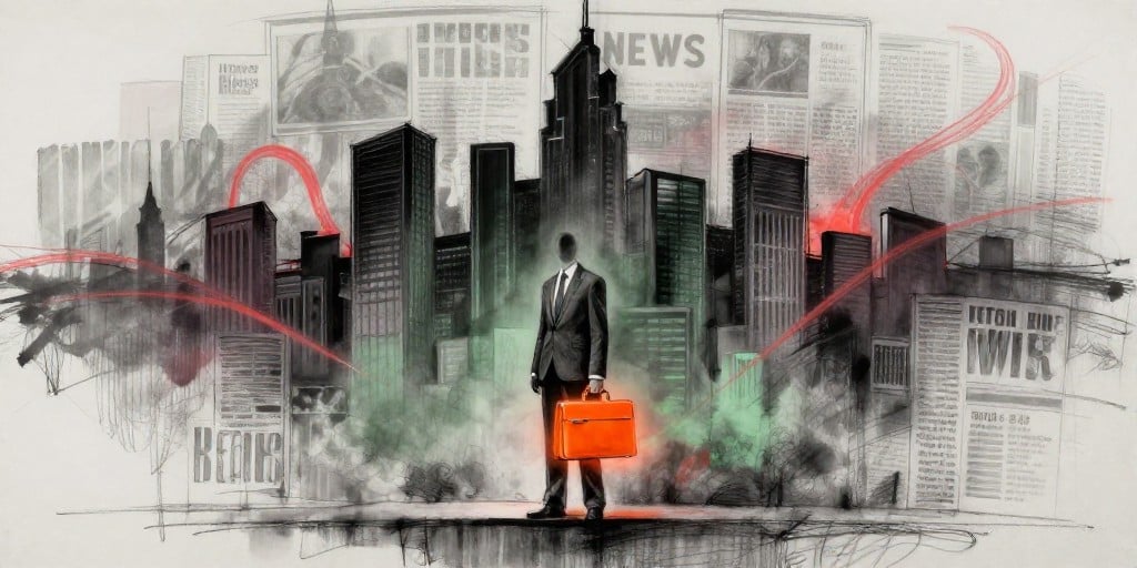 Insider Selling Storm: Trump Media CEO Dumps Shares as Stock Slumps Amid Crypto‑Shift Rumors