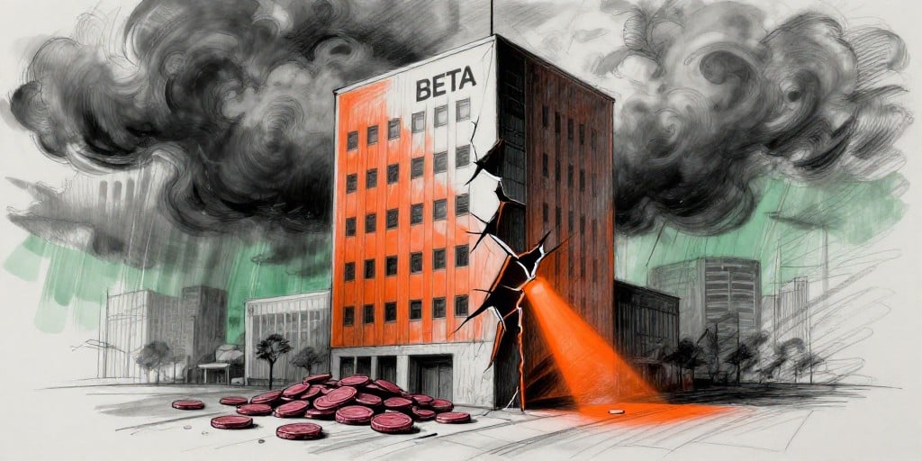 Insider Selling Swells at BETA Technologies as Executive Clark Kyle Dumps 27,800 Shares in August