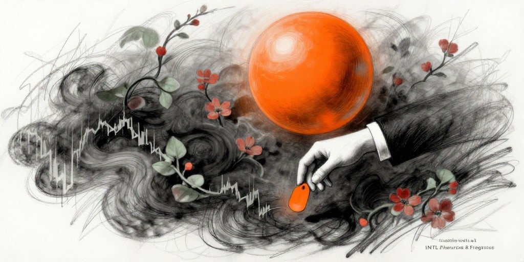 Insider Sell‑Off at INTL Flavors & Fragrances Raises Red Flags on Management Confidence【Flash】
