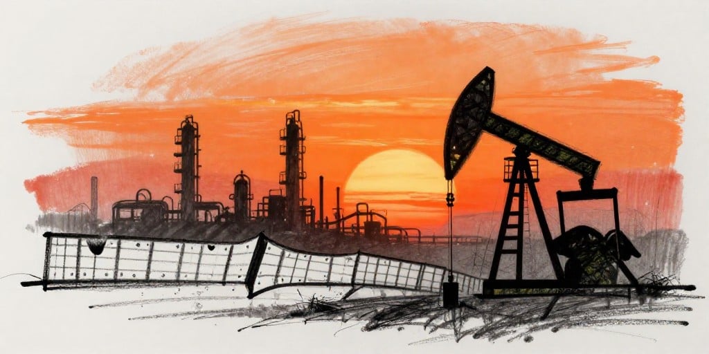 Insider Sell‑Off Surge: Trio Petroleum's Execs Trim Holdings as Stock Slides 75% YTD.