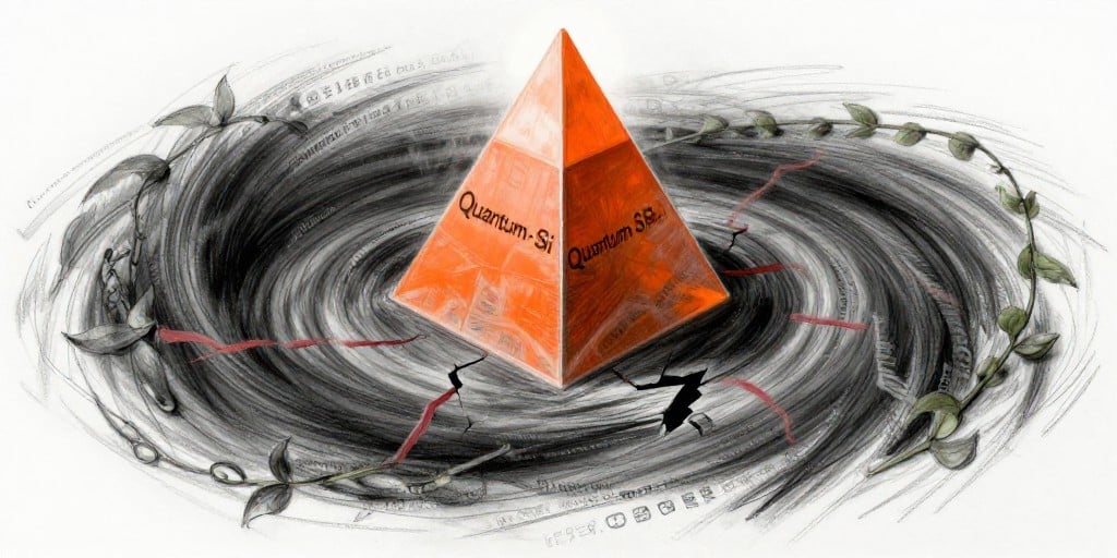 Insider Sell‑Offs Surge at Quantum‑Si Inc., Executives Trim Holdings Amid Market Slide
