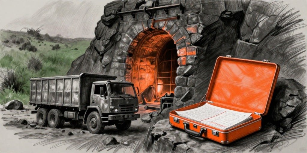 Insider Steady Hand: WASTE CONNECTIONS Exec Sells 7,500 Shares as Copper Project Looms and Capital Return Hovers