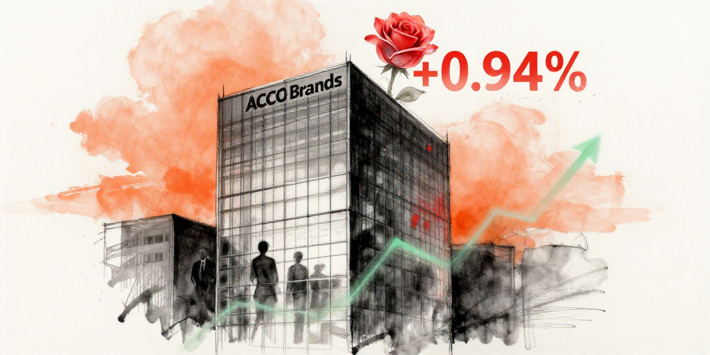 Insider Surge: ACCO Brands Directors Accumulate 26,000+ RSUs, Bolstering Long‑Term Confidence and Underscoring Potential Upside