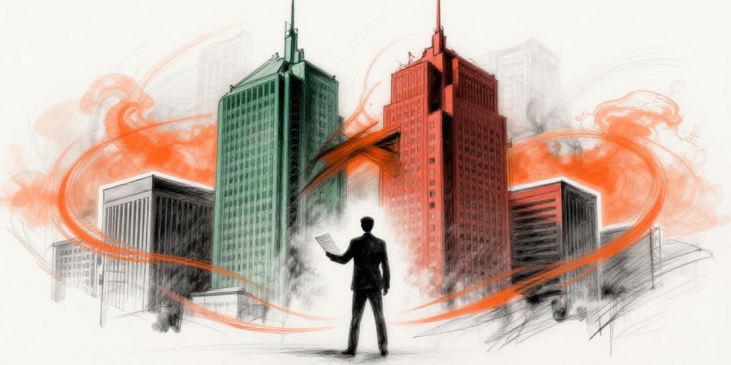 Insider Surge: ACRES Commercial Realty Execs Buy 1.5M Shares Ahead of Merger, Betting on a Rebound