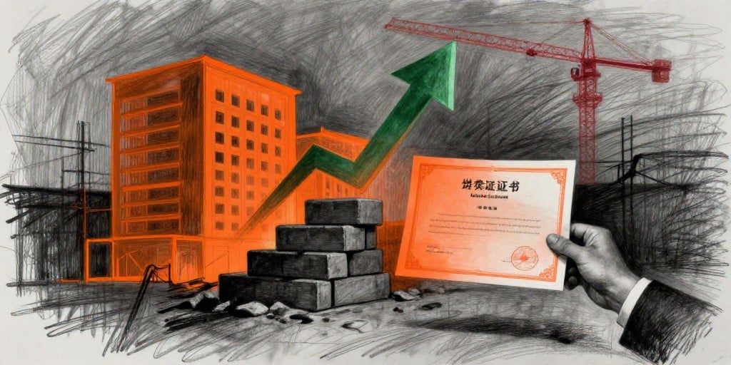 Insider Surge: Amrize Executives Buy Shares, Signaling Confidence in Growth Path