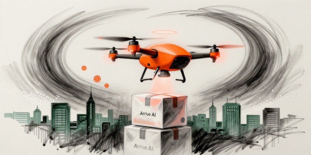 Insider Surge: Arrive AI Directors Stack RSUs Amid Volatility, Signaling Confidence in Autonomous Delivery Push