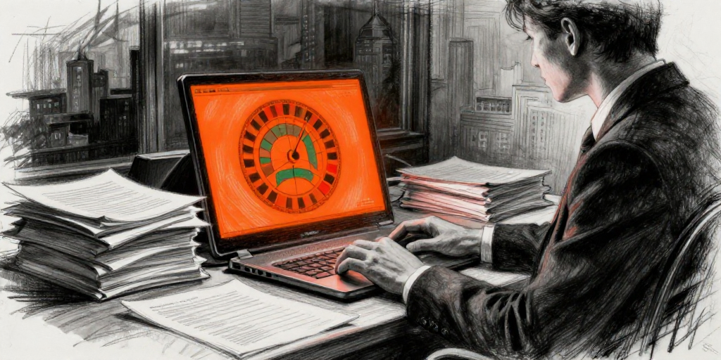 Insider Surge: Gambling.com Execs Buy Big Shares as Market Plunges, Hinting at Comeback