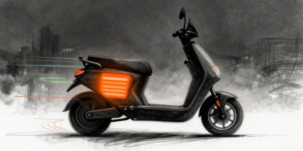 Insider Surge: GOGORO CEO Buys 14 M Shares, Signals Confidence Amid Volatility