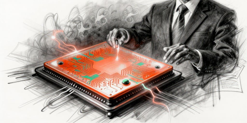 Insider Surge: Lattice Execs Buy 1,752 Shares Each After $1B AMI Deal, Betting on AI‑Cloud Growth【Flash】