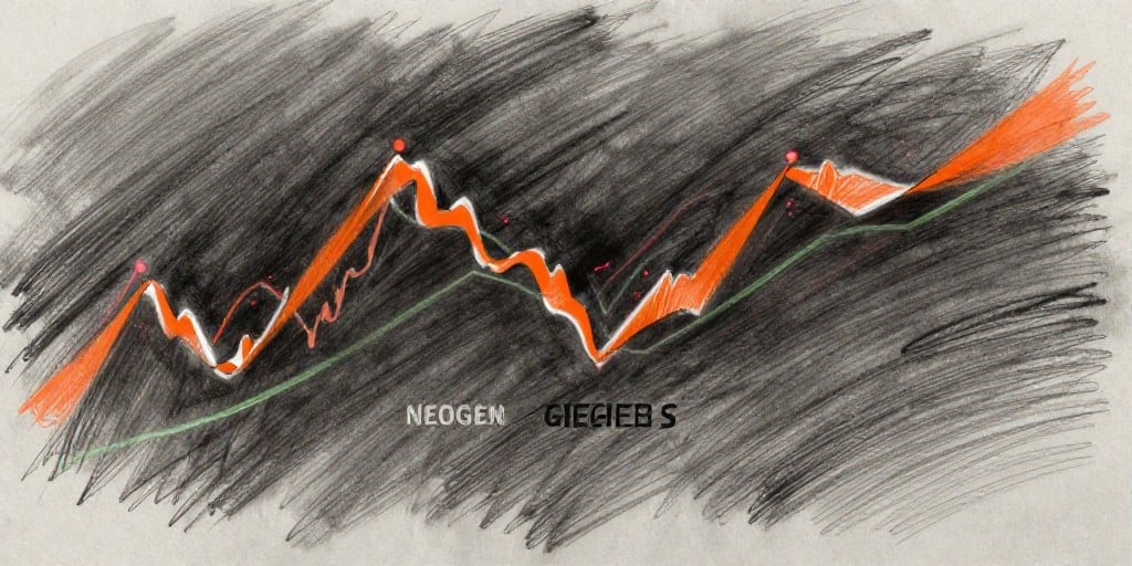 Insider Surge: NEOGEN VP Buys 1,211 Shares While Off‑Loading 1,211 RSUs in a Calculated Confidence Play