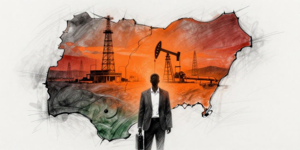 Insider Surge: Northern Oil & Gas Director Buys 25,760 Shares Amid Downward Trend—Investors Eye Nigerian Gas Map for Upside