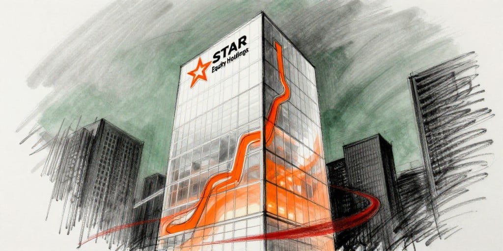 Insider Surge: STAR Equity Director Todd Fruhbeis Adds 700 Shares, Fueling Bullish Sentiment Amid Strategic Growth Push