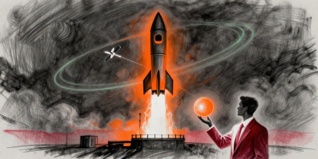 Insider Yeane E's Quiet Accumulation Signals Confidence Ahead of Iridium‑Rocket Lab Merger Flare