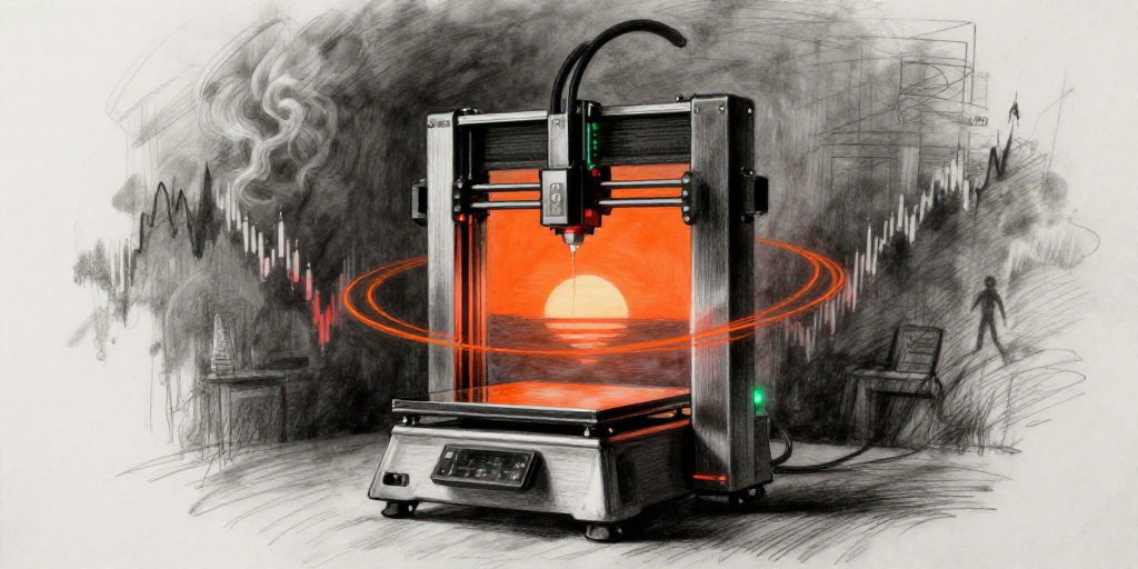 Insiders Bet Big on Stratasys Amid Stock Slide – CEO & CFO Build Stakes as 3‑D Printing Revamp Looms