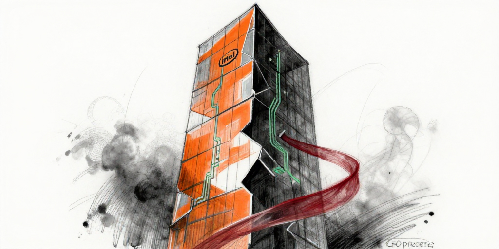 Intel CFO Buys Shares Amid Insider Buying Surge, Betting on Custom Chip Shift