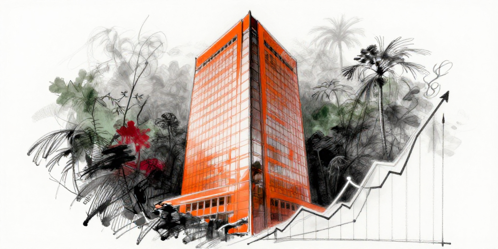 Inter & Co Inc. Insider Deals Signal Mixed Optimism Amid Stock Slump, Executives Hold 39,900 Shares and $21.50 Options