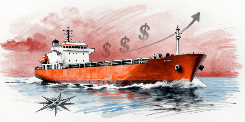 International Seaways CFO's Big Buy Signals Confidence as Stock Rockets 126% YTD