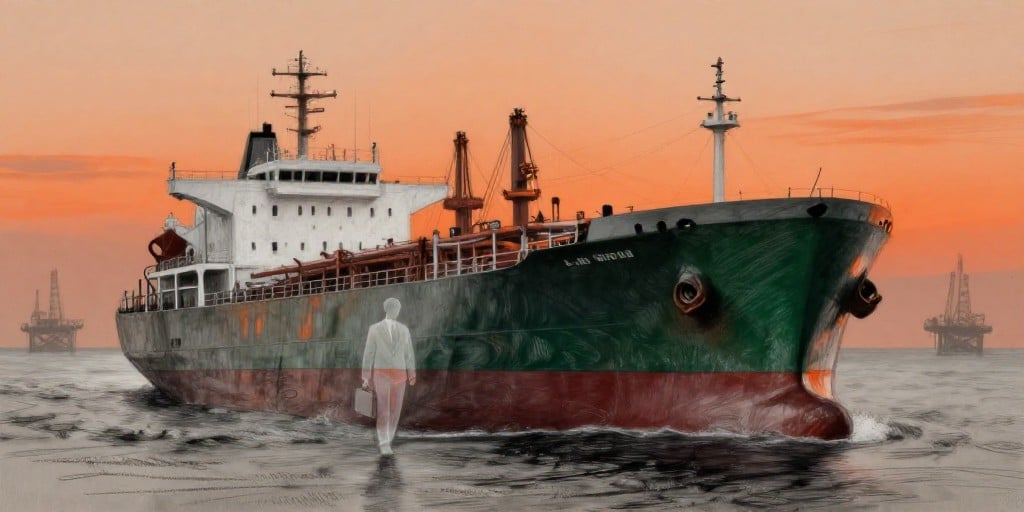 International Seaways Executives Trade 12,830 Shares in Tight Window: A Sign of Liquidity Management, Not a Sell‑Off?