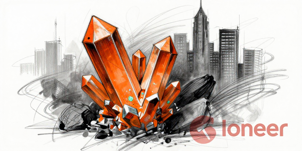 Ioneer Executives Boost Holdings with Time‑Based Units, Betting on Lithium‑Boron Breakout