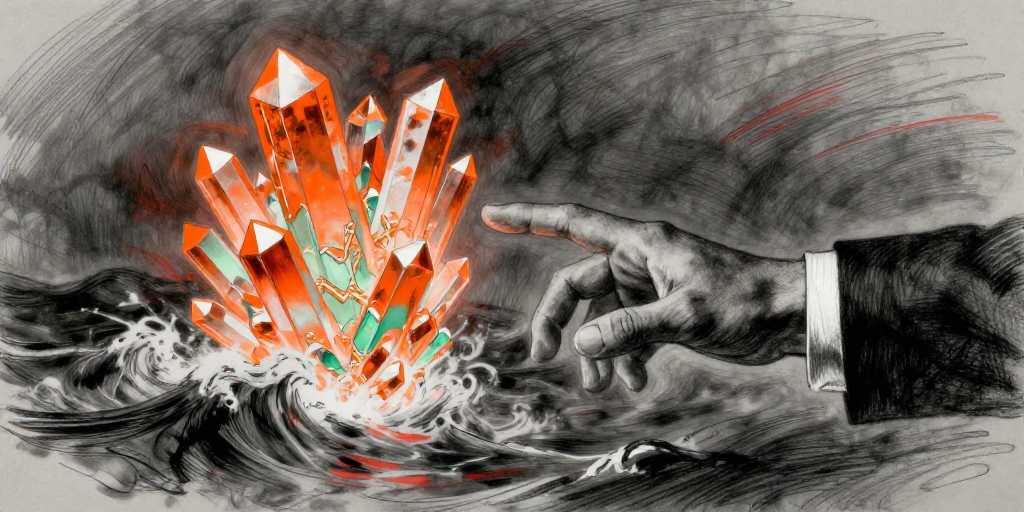 Ioneer's Insider Holds 62 Million Shares, Signaling Confidence Amid Sharp Stock Slide