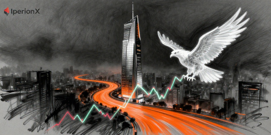 IperionX CEO Holds Firm Amid 33% Stock Slump, Signals Long‑Term Confidence in Low‑Carbon Titanium Tech