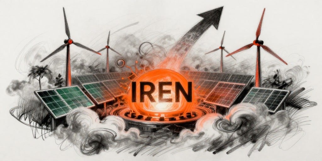 IREN CFO's Restricted‑Unit Grant Fuels Insider Buying Surge Amid AI‑Data Center Expansion Plan【News Flash】 IREN CFO's Restricted‑Unit Grant Fuels Insider Buying Surge Amid AI‑Data Center Expansion Plan【News Flash】