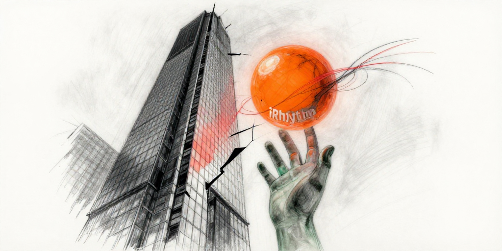 iRhythm CFO and COO Engage in Quiet Insider Trades, Hinting at Possible Capital‑Structure Shake‑Ups【News Flash】 iRhythm CFO and COO Engage in Quiet Insider Trades, Hinting at Possible Capital‑Structure Shake‑Ups【News Flash】