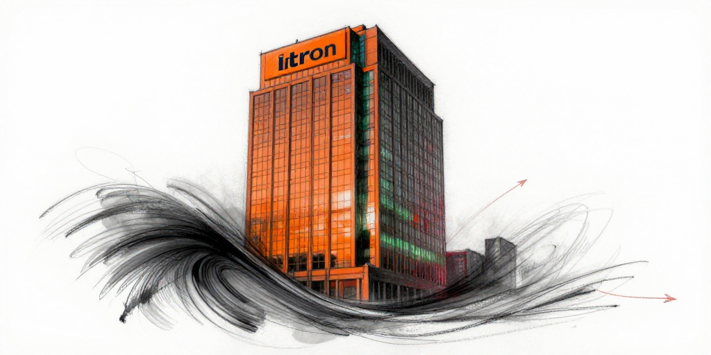 Itron's Senior Counsel Sells 348 Shares in Routine Tax‑Driven Move Amid Convertible Debt Deal » Itron's Senior Counsel Sells 348 Shares in Routine Tax‑Driven Move Amid Convertible Debt Deal »