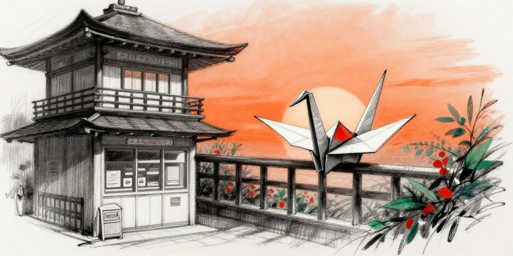 Japan Post Holdings Methodically Offloads 1,535 Aflac Shares, Steering Clear of Market Shock