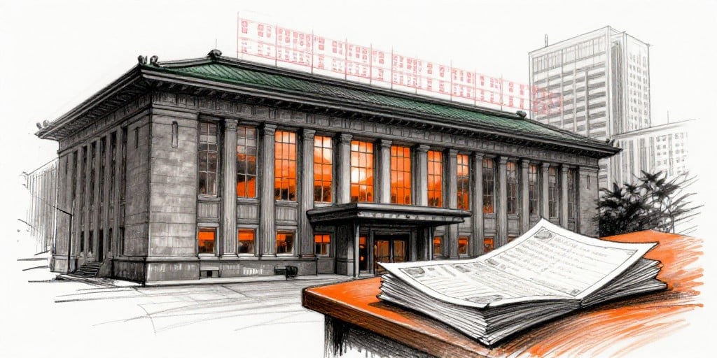 Japan Post Holdings Quietly Trims Aflac Stake, Leaving Board Director's Minor Sale in the Spotlight