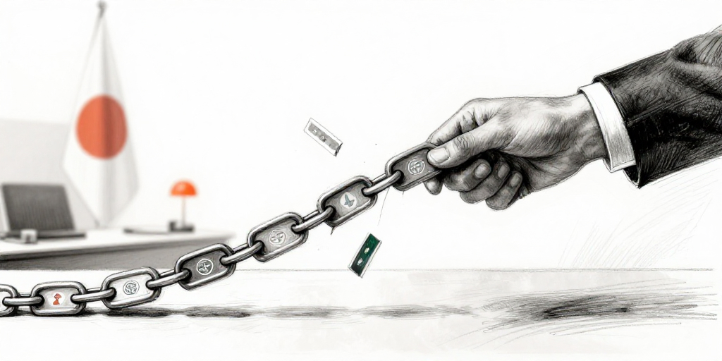 Japan Post Holdings Quietly Unwinds Aflac Stake, Signaling Strategic Rebalancing Amid Steady Shareholder Sales