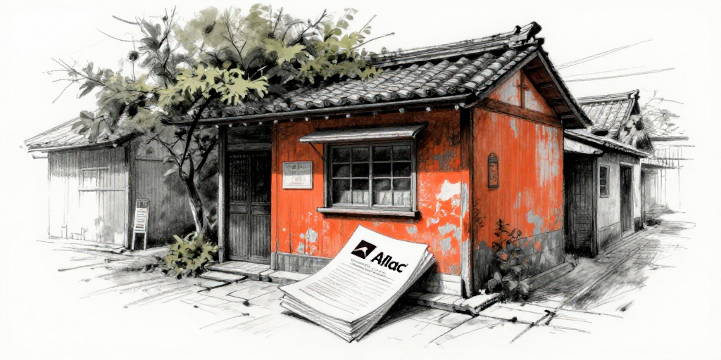 Japan Post Methodically Unloads 14,000 Aflac Shares, Hinting at Portfolio Shift Amid Steady Insurance Outlook