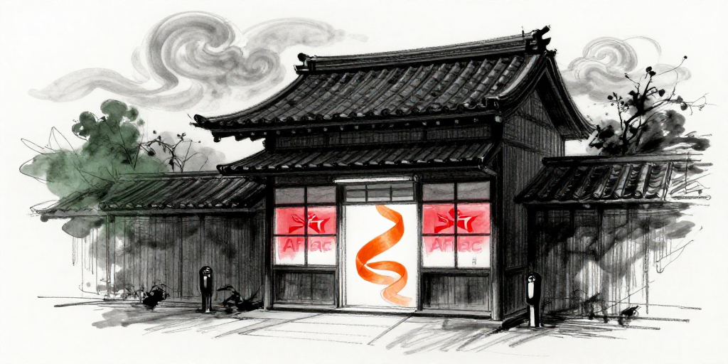 Japan Post Trims Aflac Stake, Sparking Stock‑Price Volatility as Insurance Giant Rolls Out New Long‑Term Care Rider