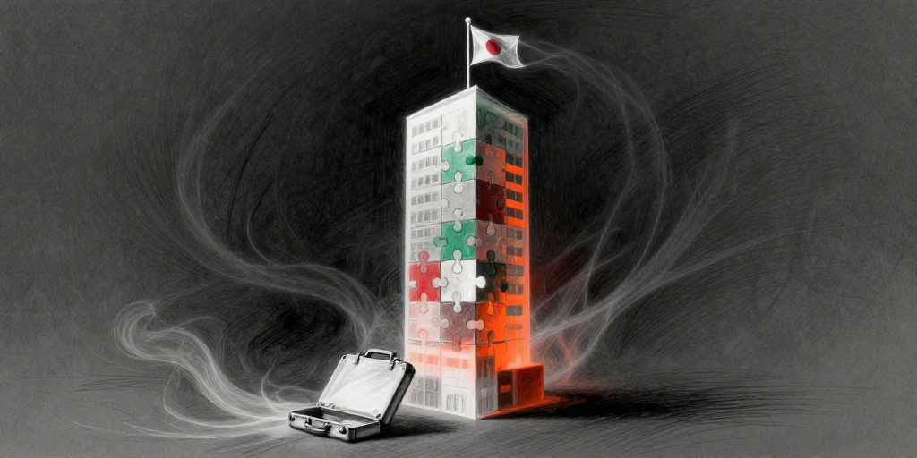 Japan Post's Steady Aflac Sell‑Off Signals Strategic Shift Ahead of New Reinsurance Deal Japan Post's Steady Aflac Sell‑Off Signals Strategic Shift Ahead of New Reinsurance Deal