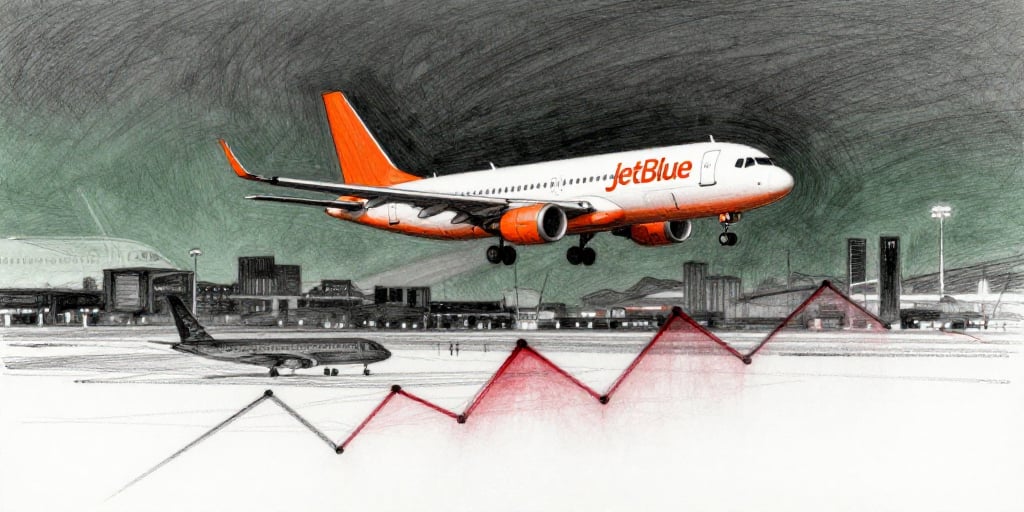 JetBlue President Buys 2,074 Shares at Discount, Signals Steady Insider Confidence Amid Post‑Pandemic Recovery