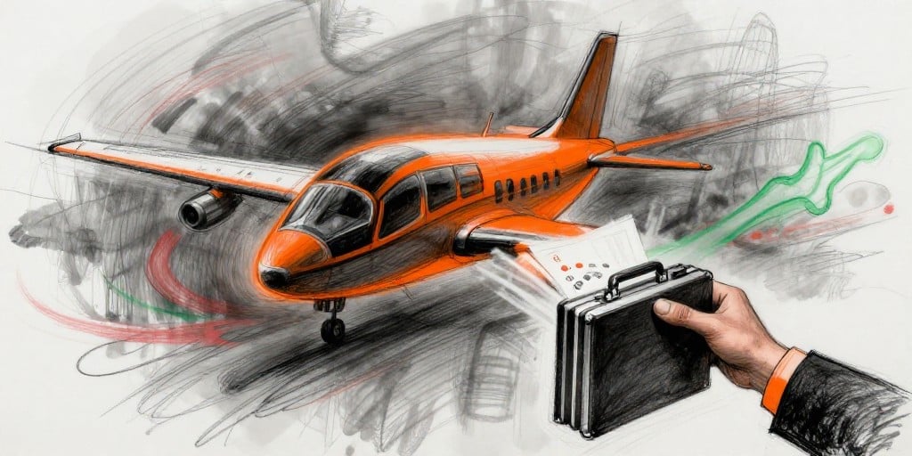 Joby Aviation CEO's Recent Share Dump Raises Red Flags Amid Volatile Market Sentiment