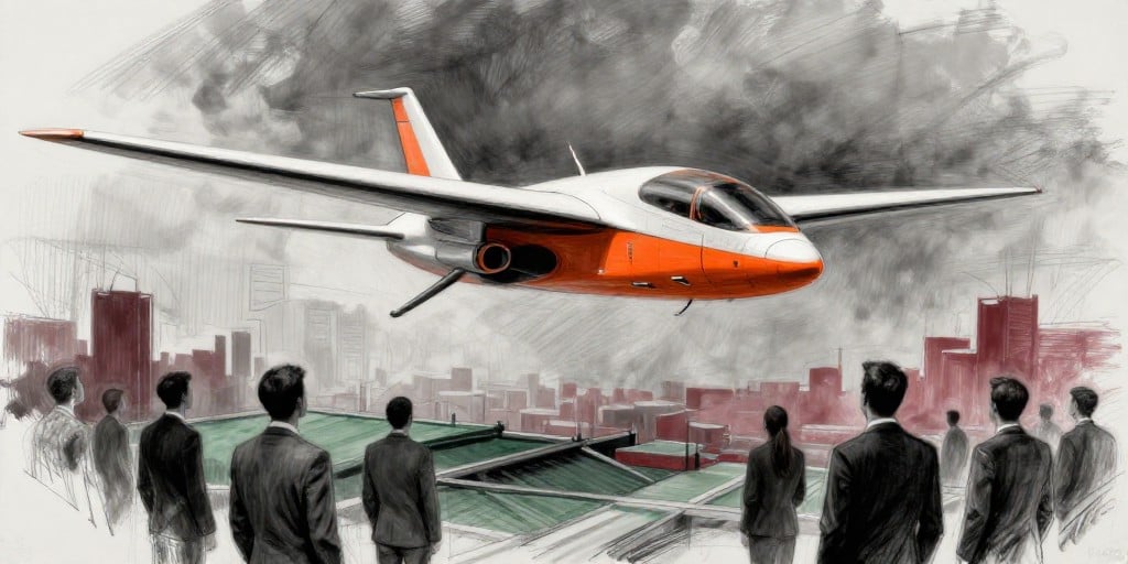 Joby Aviation Director Buys 19,157 Shares Amid Positive Sentiment, Betting on 2028 Profitability Flash.